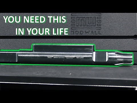 The AR 15 Tool I didn't Know I NEEDED: Midwest Upper Receiver Rod