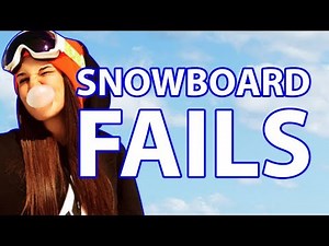 Snowboard Fails (December 2017) | Painful Fails Compilation