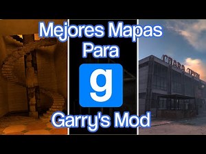 | Mejores mapas del Garry's Mod | Part2