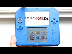 Nintendo 2DS In 2019! (Still Worth It?) (Review)