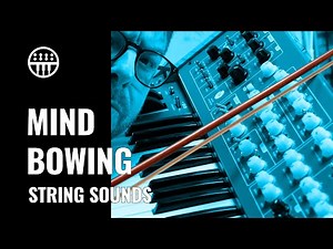 Synth String Sounds | Get the Sound | Thomann
