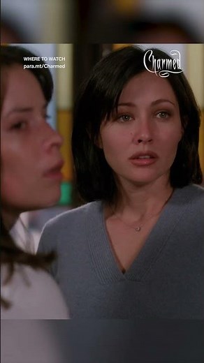 Piper does NOT want to be tied down! #charmed Now Streaming on #plutotv