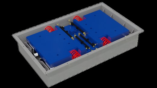 Tuned Mass Damper (TMD) - Flow Engineering