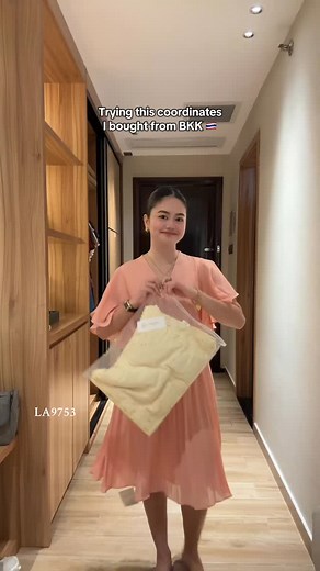 1K views · 5.1K reactions | Code: LA9753 Size: Freesize S-L Fabric: Eyelet Type: Coordinates Available Colors: Yellow, Lightblue, White, Lightpink, Black SRP: ₱1200 To Order comment below format  Mine LA9753Yellow Mine LA9753Lightblue Mine LA9753Black Mine LA9753White Mine LA9753lightpink #bkkpasabuy #bamidians #bamidybkkpasabuy #bamidyph | Bamidy | Facebook