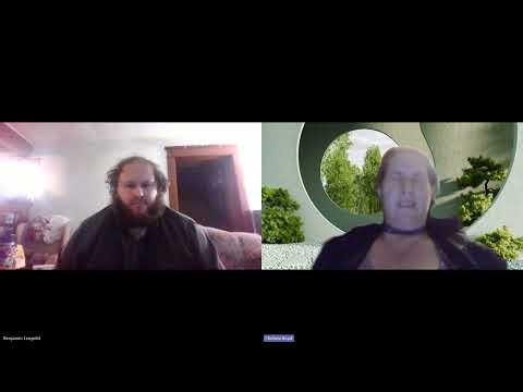 Ben Leopold - Clinical Demonstration Narrative Therapy