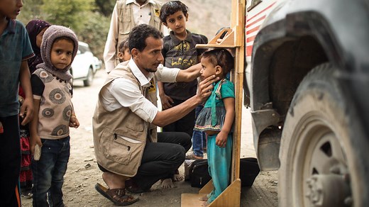 Who we are | The IRC