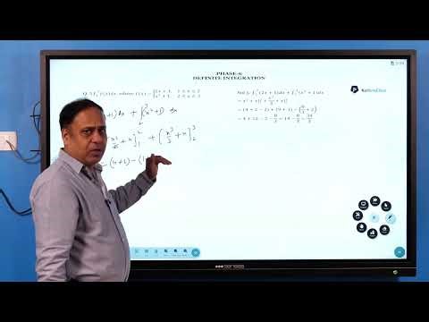Calculating Definite Integrals for Piecewise Functions | R S Sharma | Class 12 Math