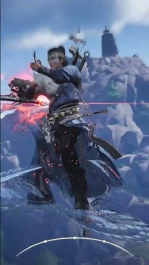 YOU CAN FLY IN WHERE WINDS MEET? #wherewindsmeet #trending #popular #trend #viral #tiktok #games