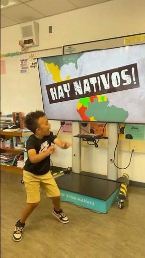 ‪@toocoolformiddleschoolblog‬ has been using Flocabulary for 12 years in the classroom! 💜 #Shorts