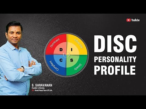 DISC Personality Profiles explained | DISC Assessment