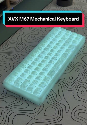 The Ultimate RGB Mechanical Keyboard Experience