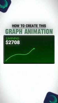 GRAPH ANIMATION EDITING A light motion editing #shorts #edit