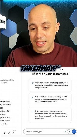 Otter AI for Advanced Note-Taking