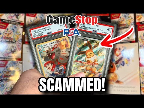 GameStop PSA Grading A SCAM or SAVINGS?!