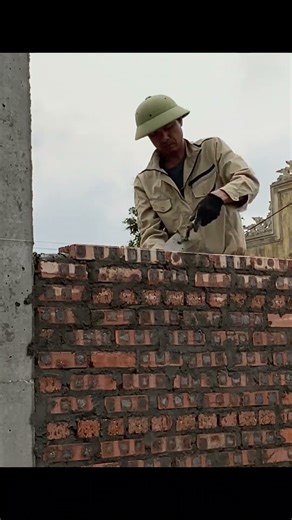 cheap manual wall construction techniques | cheap house building #construction #buildhouse