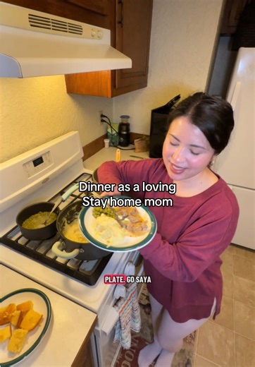 This was actually really good #dinner #dinnerformyfamily #momsoftiktok #ayomadelyn #meatballs