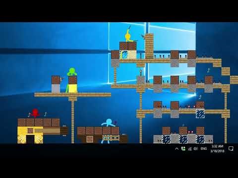 Jazzy Note Blocks (music by AaronGrooves)