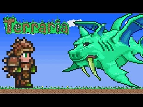 Terraria Xbox - Duke Fishron [151]