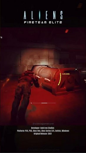 The One With Monica | Aliens: Fireteam Elite