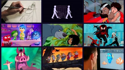 VIDEO: The 12 Principles of Animation Explained