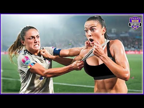 Craziest Moments In Women's Sports 🤣 | Sports Highlights #75
