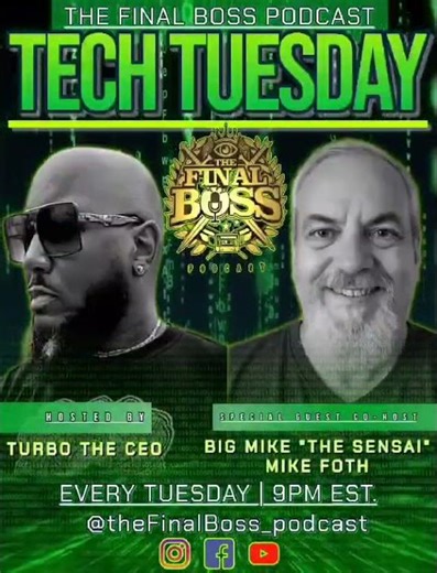 TECH TUESDAY'S
