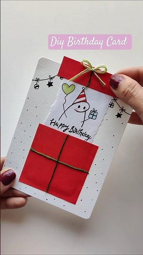 CUTE Handmade Birthday Card Creations You'll LOVE!