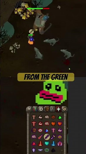 Super quick Scurrius guide #osrs #oldschoolrunescape #guide #boss