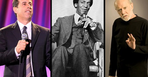 Top 10 Male Stand-Up Comedians | Articles on WatchMojo.com