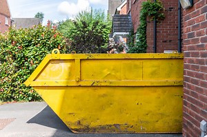 Skip Size Calculator | Camiers Skip Hire