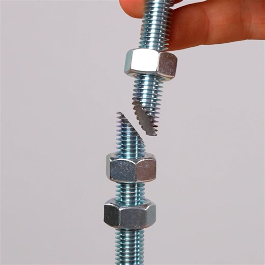 4.5M views · 3.1K reactions | Secure threaded rod union | Magic Hands Creations | Facebook