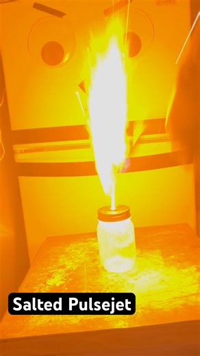 Salted Jam Jar Pulse Jet