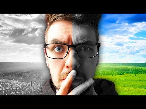 AM I COLOUR BLIND? | Colourblind Test