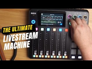 Rodecaster Pro 2 | Setup and First Impressions