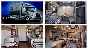 Semi-Truck Sleeper Cabs: Everything You Need to Know [Interior Layouts and More]