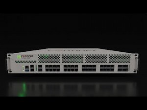 Introducing the FortiGate 2600F Series | Next Generation Firewall