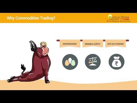 Commodity Trading