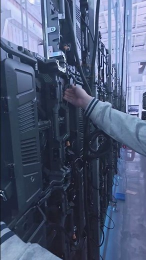 Install and test an EagerLED EA500C6 rental LED screen.#eagerled #leddisplay #ledscreen #ledwall