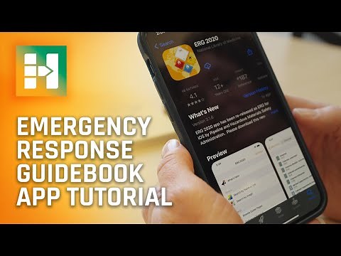 How To: Use The ERG 2020 App