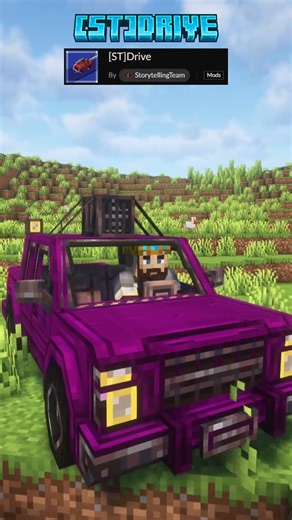 Minecraft Most Cool Mods ! #64 #shorts #minecraft