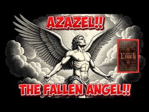 Azazel: The Fallen Angel Who Corrupted Mankind [Angels & Demons Explained] (Book of Enoch)