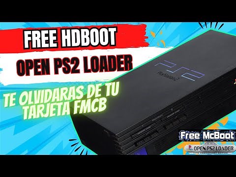 Instala Free Hdboot en PS2: Juega desde Disco Duro sin Memory Card - Guía Completa