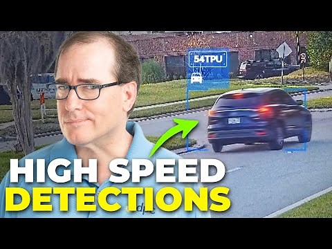 How To Get The BEST License Plate Recognitions in Unifi Protect - AILPR