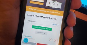 Spyware — easy to install, easy to hack