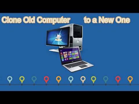 Clone Old Computer to a New One | Step by Step