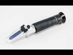 Wie benutzt man ein Refraktometer