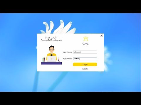 College Management System Using Vb.Net