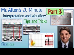 Well + Logs | Mr. Allen's 20 Minute Interpretation Tutorials (PART 3) | Interpreter Tips & Tricks