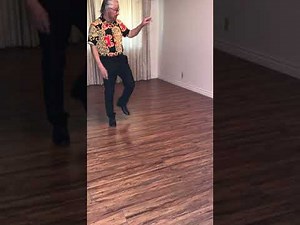 Bossa Nova Line Dance