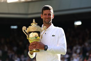 Wimbledon 2022 Winners: Complete list of men's and women's singles and doubles champions